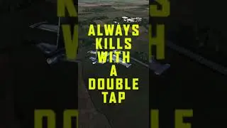 Su-25T Always Kills With A Double Tap - WARNO #Short