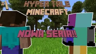 Minecraft HyperTale odc 1 [PL]