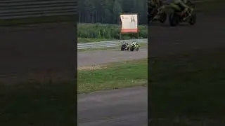 Fail to start in Superbike race #motorcycle #superbike #shorts #short