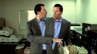 Two-Headed Sales Guy