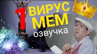 МЕМ Вирус 1. Ваши Любимые. Самоизоляция , с Юмором!