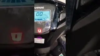 Ampere new model 2023 