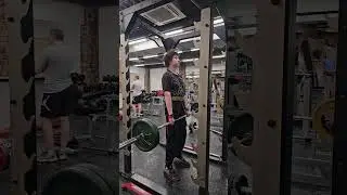 ✅13 летка на сушке повысил вес в мертвой тяге💪