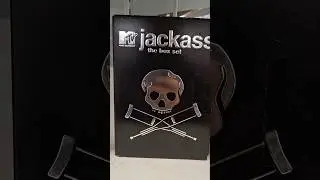 MTV Jackass Box set DVD collectible item 