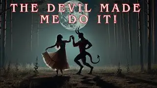 The Devil Made Me Do It: The Story Behind the Famous Phrase