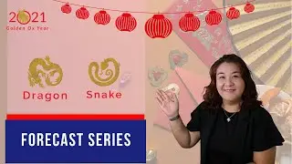 2021 Dragon & Snake Chinese Horoscope Forecast