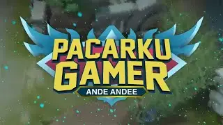 DICUEKIN PACAR GARA-GARA MOBILE LEGEND | Ande Andee - Pacarku Gamer (Official Lyric Video)