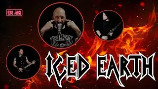 ICED EARTH - The Last Laugh (Cover by Max Molodtsov feat. @julianc5713 & @HugoJMeza)