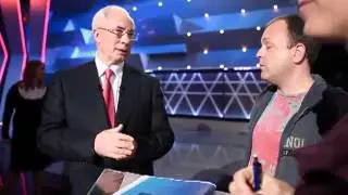 Азаров о житомирской трассе перед Евро-2012 20.04.2012г