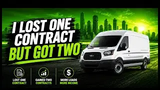 I Lost One Contract But Got Two