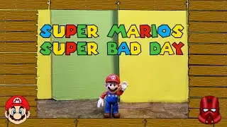 Super Mario's Super Bad Day