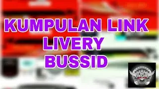Kumpulan livery |BUSSID