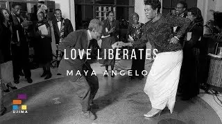 LOVE LIBERATES – An Interview With Dr. Maya Angelou