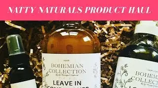 Natural Hair Product Haul Summer 2019- Natty Naturals!!