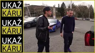 Ukaž Káru - MikeJePan: JAK SE VYLHAT Z TELEFONOVÁNÍ ZA VOLANTEM?