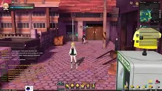 SoulWorker [Global] Advancement Guide