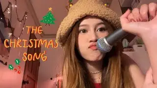 The Christmas Song - Nat king cole (Cover by Ohnamsai) | Ohnamsai