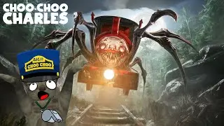 DOMNUL MOTAN SICII IN CHOO CHOO CHARLES!!! UN TREN DEMONIC VREA SA NE MANANCE!!