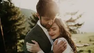 Elopement Wedding  - Verbunden im Herzen - Lisa & Andreas Photography