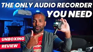 Everyone NEEDS THIS Audio Recorder - Feat. Zoom Audio Recorder 2023