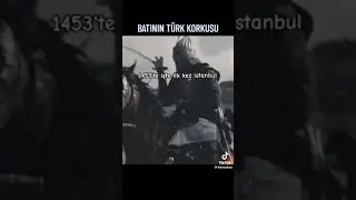 batının türk korkusu