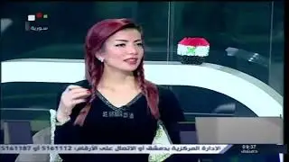 محور المركز الوطني لطب الاسنان - مباشر من دمشق  الفضائية السورية - أسامة المحمود