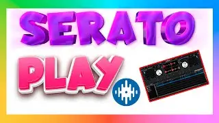 SERATO PLAY TUTORIAL 💥 - Serato Dj Pro 2.4 ► | Mixman Dj 2021 |