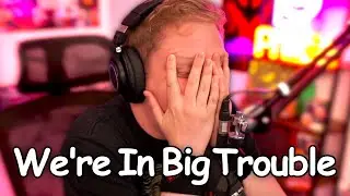 Tommy Got Banned From Twitch Rivals...