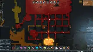 Rimworld 150 insect infestation burned to a crisp