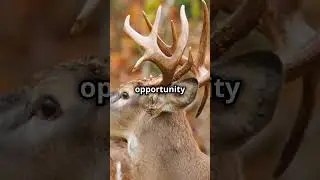 The Whitetail Rut is Here Folks!!! #whitetailhabitat #whitetailhunting #whitetailrut