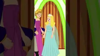 Sleeping Beauty 6 #animation #fairytalesstory #natkhattv  #cartoon #hindifairystory #bedtimestories