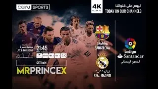 ✯watch Real Madrid vs  Barcelona in El Clasico FULL HD✯ ©MrPrinceX   YouTube