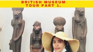 British museum tour part 1. #britishmuseum  #britishmusuemlondon #londonbritishmuseum #museum
