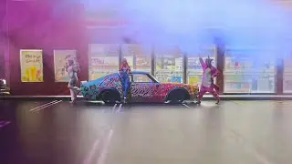 Mini GT 1972 Nissan Skyline Kenmeri LBWK KUMA unboxing / Hotwheels / Aoshima / Kyosho comparisons