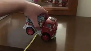 Shake N Go Red Review