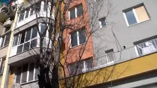 Крадец-нинджа вилня на ул. 
