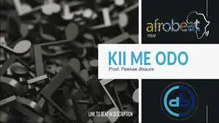 [FREE] AFROBEAT 2020 INSTRUMENTAL KII ME ODO | GHANA TYPE BEAT
