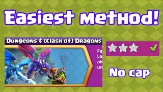 Easiest method to beat new challenge