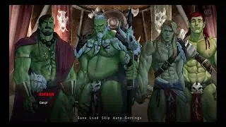 Orc Covenant NSFW Game OUT NOW!
