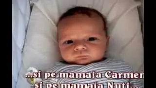 Bebe la 10 saptamani