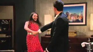 Pete and Celia fashion montage to 'Million Dollar Bills' by Lorde on All My Children