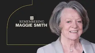 Maggie Smith Dead at 89