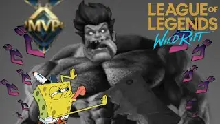 Dr. Mundo.exe | WildRift Edition