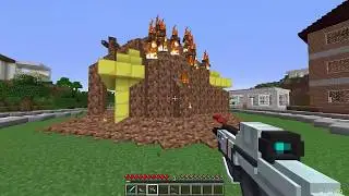 10 TL FAKİR TSUNAMİ VS 10.000 TL ZENGİN TSUNAMİ! 😱 - Minecraft