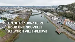 MÉTROPOLE ROUEN NORMANDIE — Visite de site E17