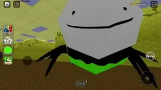 Roblox закулисье часть 1