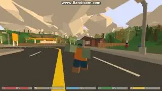 Unturned бета версия