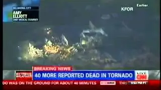 ME: I Expect Death Toll From OK Tornado to Rise Significantly Higher (1AM 5/21/13 Update)