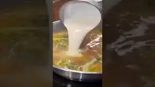 Сливочная уха / Creamy ear