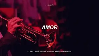 Nat King Nicole — L - O - V - E (Traducida al Español)